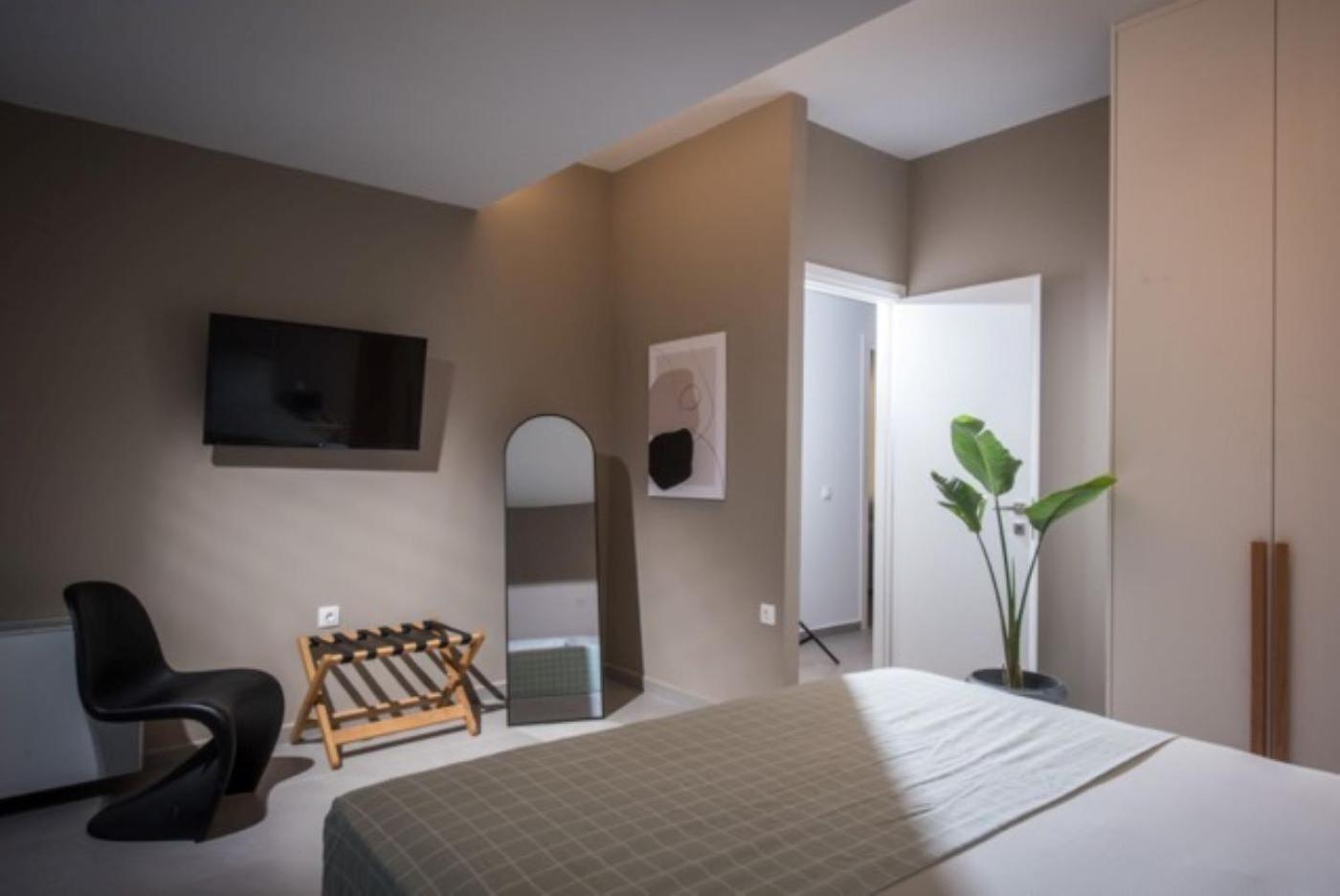 Centro Vero Suites By Omilos Hotels Heraklion Exterior foto