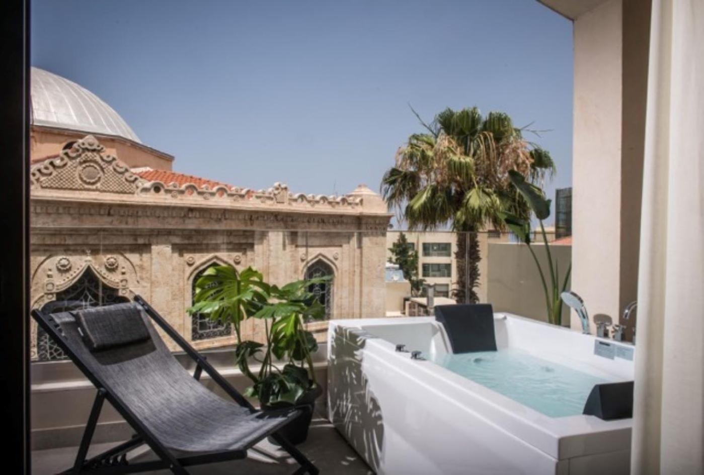 Centro Vero Suites By Omilos Hotels Heraklion Exterior foto