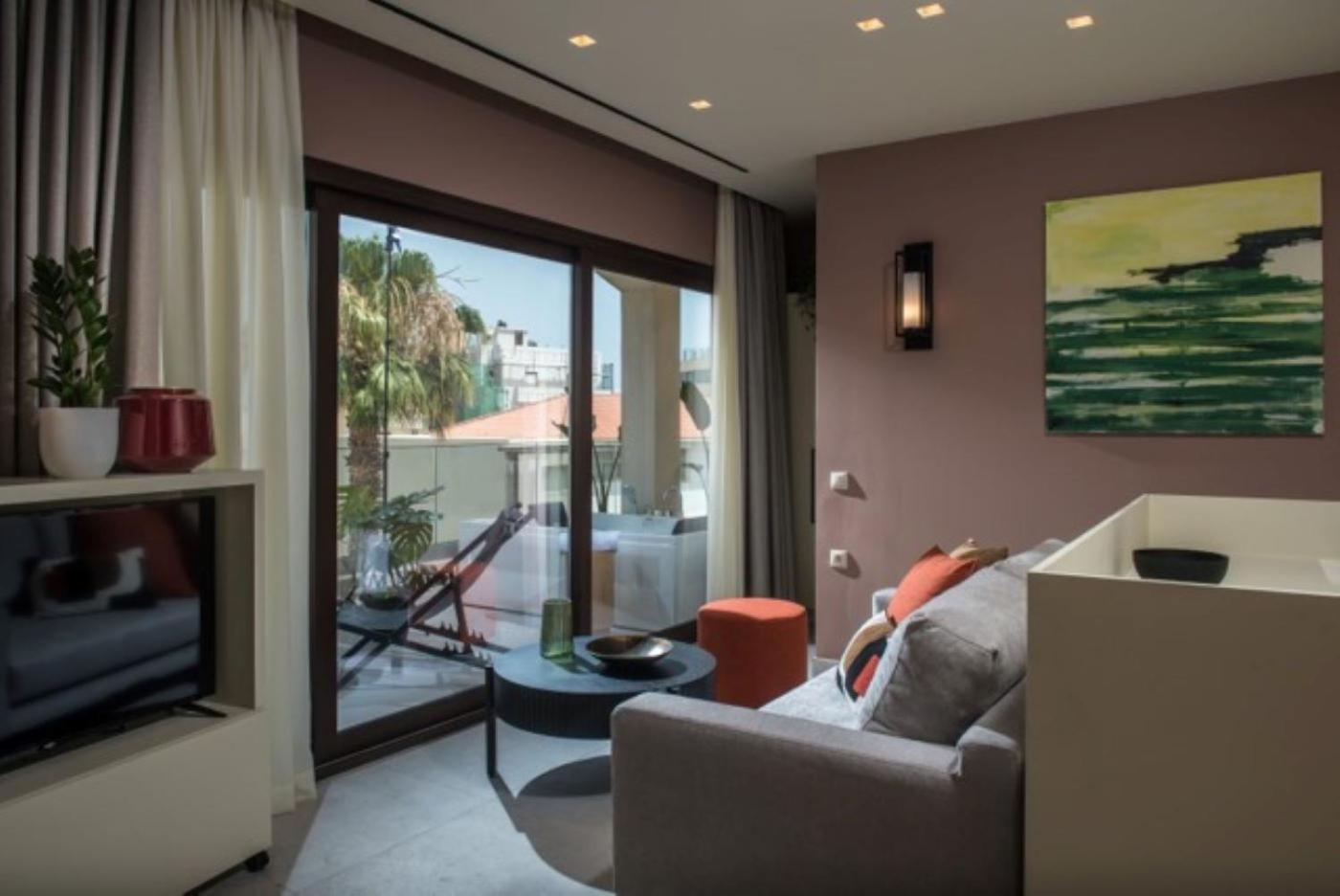 Centro Vero Suites By Omilos Hotels Heraklion Exterior foto